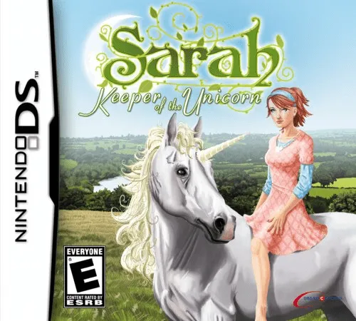 Sarah - Die Hueterin des Einhorns (Europe) (Fr,De)